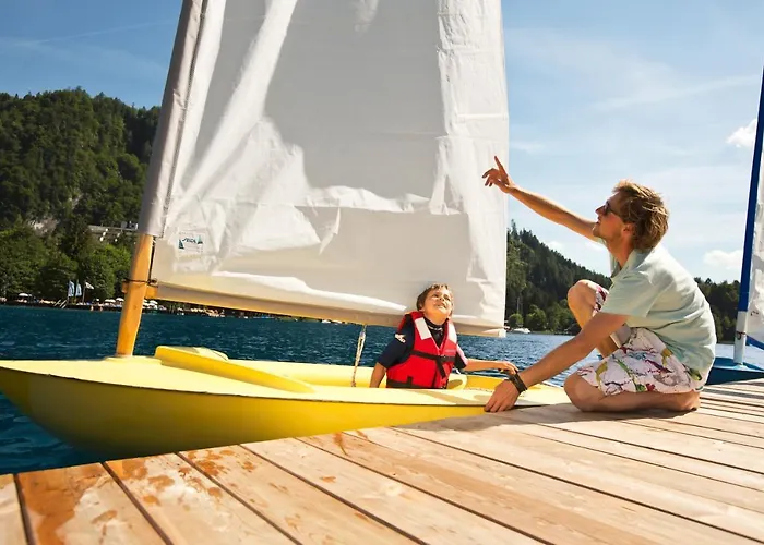 Hotel Robinson Landskron